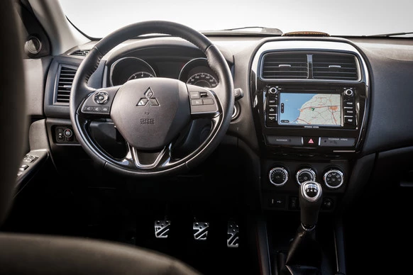 Mitsubishi ASX - Afbeelding 5 van 30