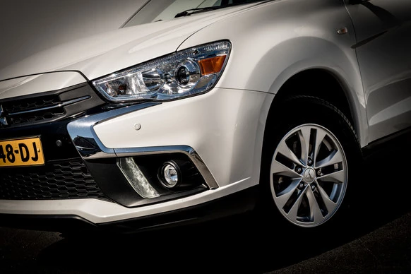 Mitsubishi ASX - Afbeelding 8 van 30
