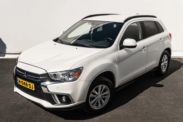Mitsubishi ASX - Afbeelding 15 van 30