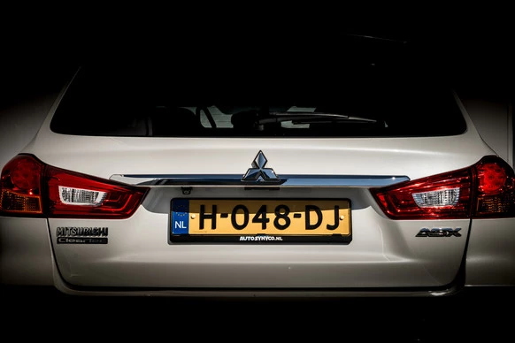 Mitsubishi ASX - Afbeelding 20 van 30