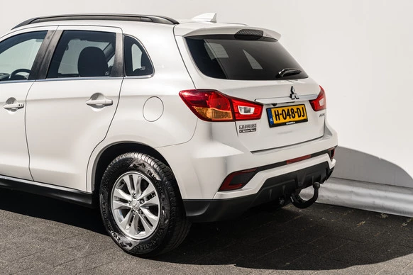 Mitsubishi ASX - Afbeelding 22 van 30