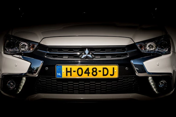 Mitsubishi ASX - Afbeelding 25 van 30