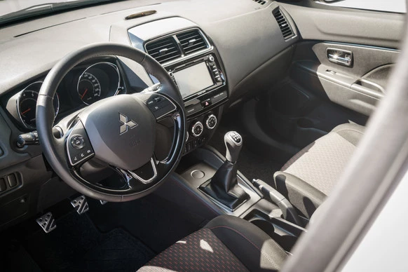 Mitsubishi ASX - Afbeelding 26 van 30