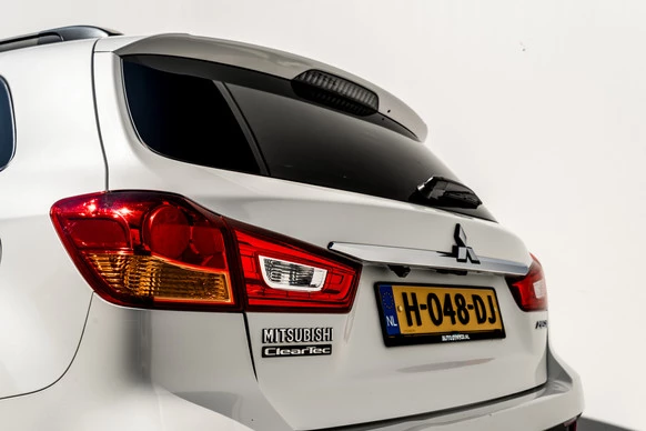 Mitsubishi ASX - Afbeelding 28 van 30