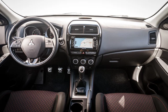 Mitsubishi ASX - Afbeelding 18 van 30