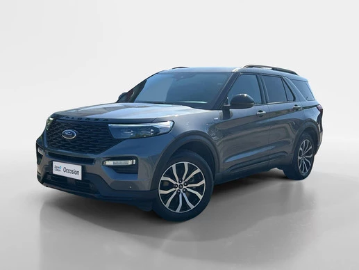 Ford Explorer - Afbeelding 1 van 23