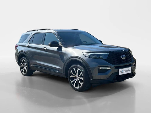 Ford Explorer - Afbeelding 6 van 23