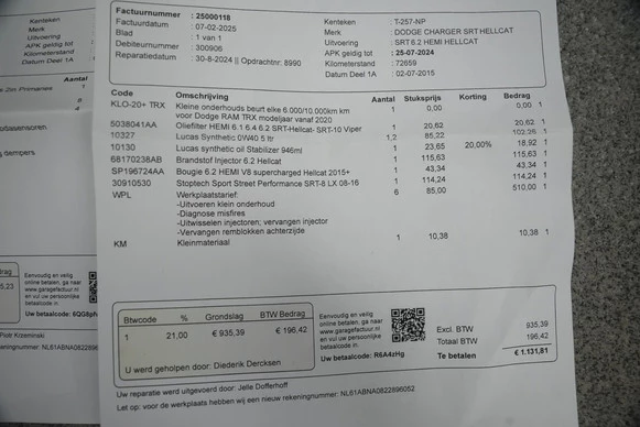 Dodge Charger - Afbeelding 11 van 30
