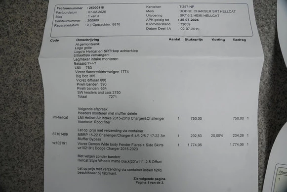 Dodge Charger - Afbeelding 12 van 30