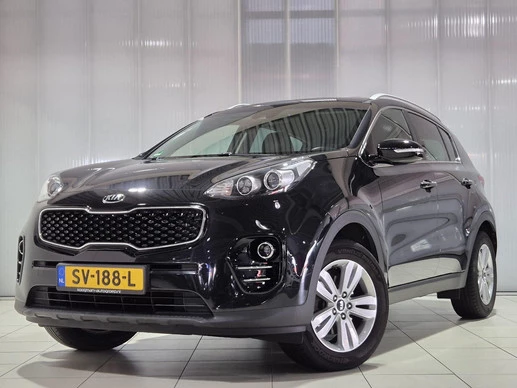 Kia Sportage - Afbeelding 1 van 30