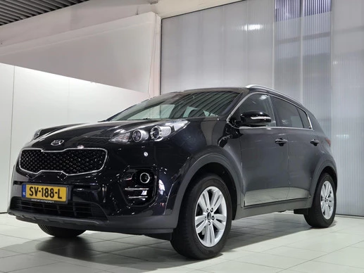 Kia Sportage - Afbeelding 2 van 30