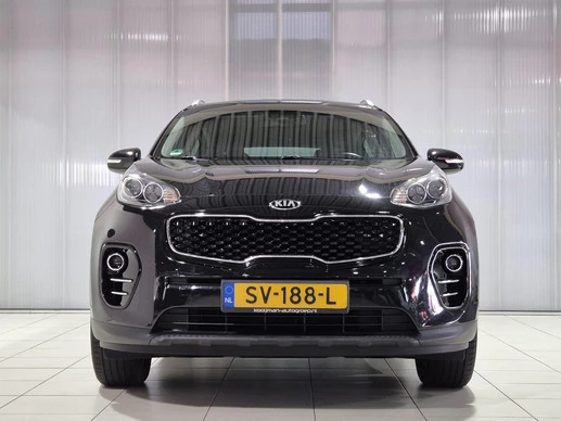 Kia Sportage - Afbeelding 5 van 30