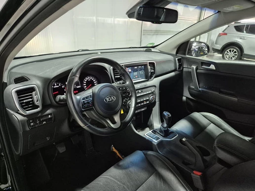 Kia Sportage - Afbeelding 19 van 30