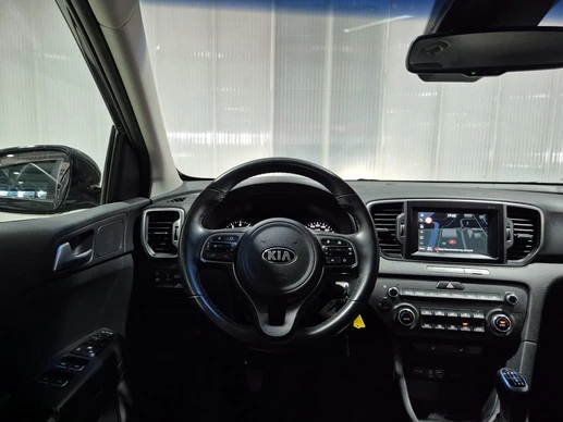 Kia Sportage - Afbeelding 25 van 30