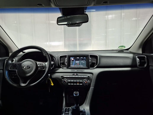 Kia Sportage - Afbeelding 26 van 30