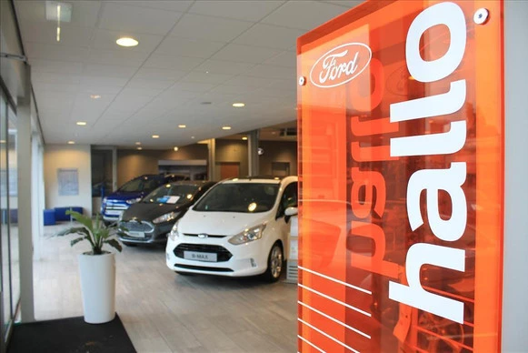 Ford E-Transit - Afbeelding 25 van 26