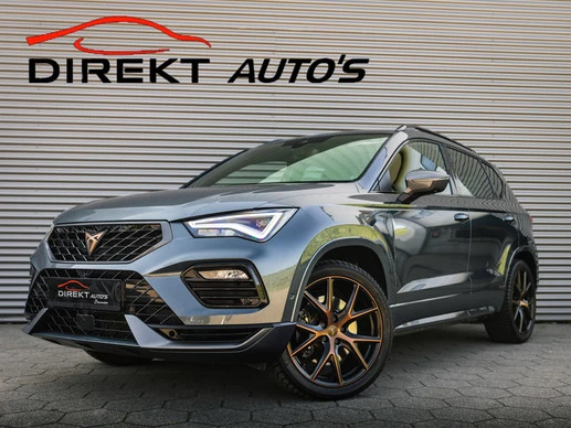 CUPRA Ateca - Afbeelding 1 van 30