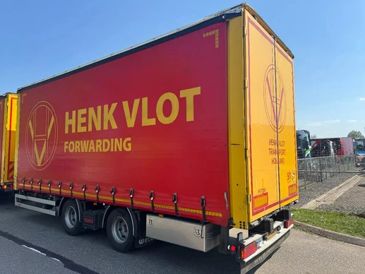 DAF XF480 - Afbeelding 13 van 29