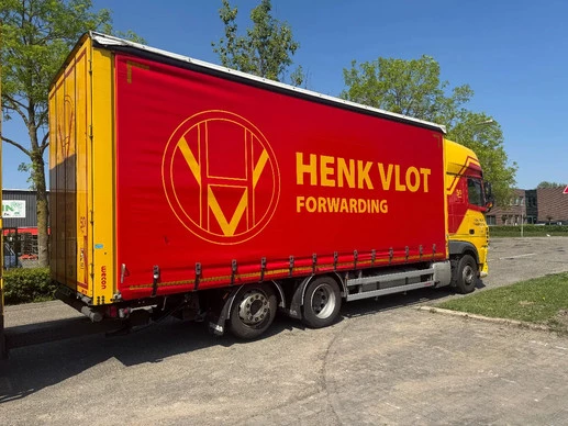 DAF XF480 - Afbeelding 15 van 29