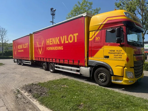DAF XF480 - Afbeelding 1 van 29