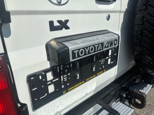 Toyota Land Cruiser - Afbeelding 6 van 21