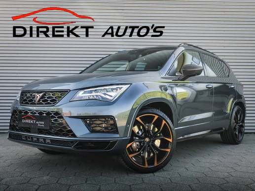 CUPRA Ateca - Afbeelding 1 van 30