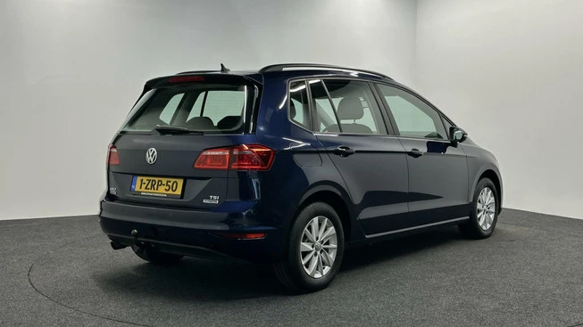 Volkswagen Golf Sportsvan - Afbeelding 5 van 30