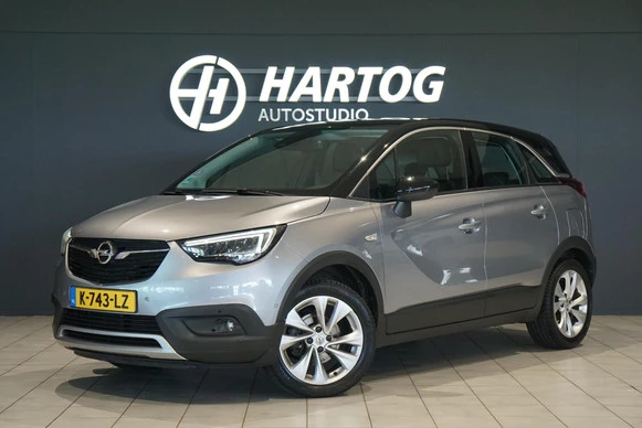 Opel Crossland X - Afbeelding 1 van 30