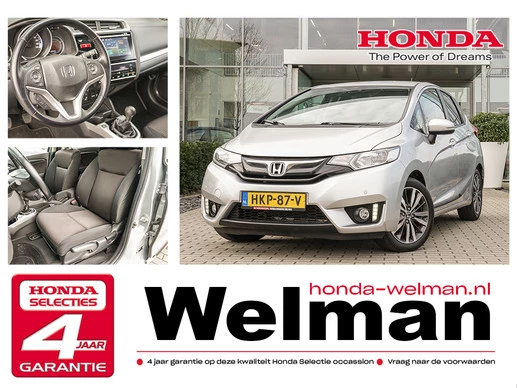 Honda Jazz - Afbeelding 1 van 30