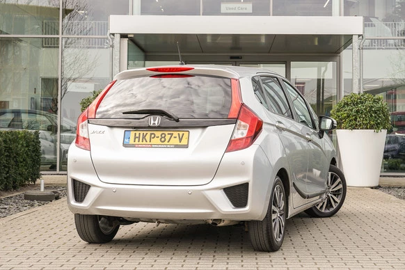 Honda Jazz - Afbeelding 3 van 30