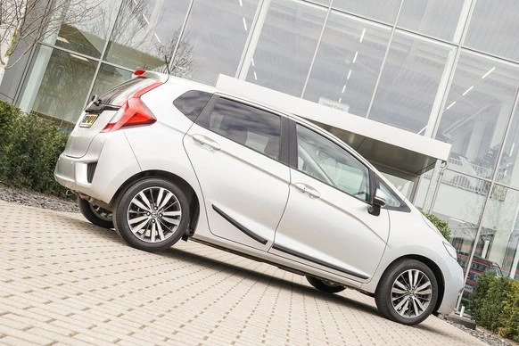 Honda Jazz - Afbeelding 9 van 30