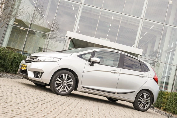 Honda Jazz - Afbeelding 11 van 30