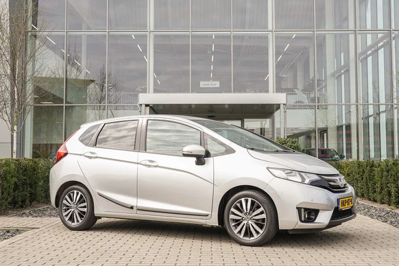 Honda Jazz - Afbeelding 25 van 30