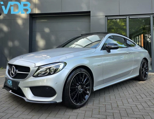 Mercedes-Benz C-Klasse - Afbeelding 1 van 28