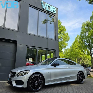 Mercedes-Benz C-Klasse - Afbeelding 2 van 28