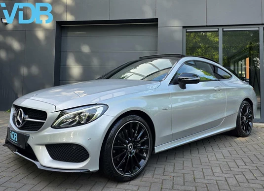 Mercedes-Benz C-Klasse - Afbeelding 3 van 28