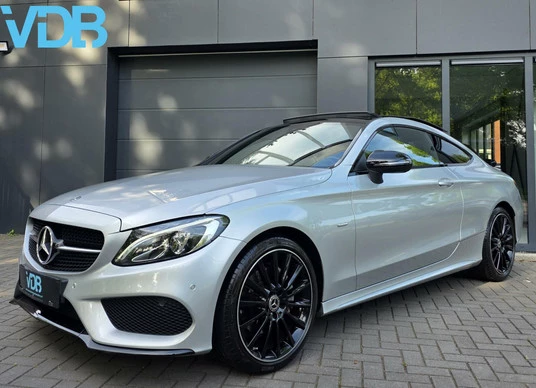Mercedes-Benz C-Klasse - Afbeelding 4 van 28
