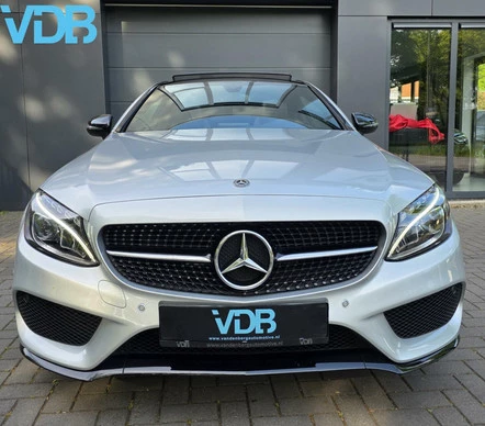 Mercedes-Benz C-Klasse - Afbeelding 5 van 28