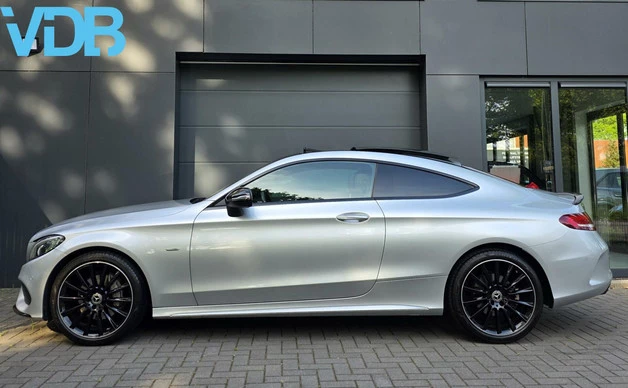Mercedes-Benz C-Klasse - Afbeelding 6 van 28