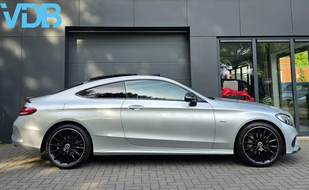 Mercedes-Benz C-Klasse - Afbeelding 7 van 28