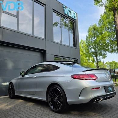 Mercedes-Benz C-Klasse - Afbeelding 9 van 28