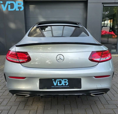 Mercedes-Benz C-Klasse - Afbeelding 10 van 28