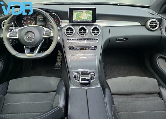 Mercedes-Benz C-Klasse - Afbeelding 11 van 28