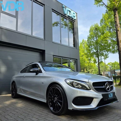 Mercedes-Benz C-Klasse - Afbeelding 24 van 28