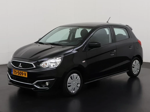 Mitsubishi Space Star - Afbeelding 1 van 29