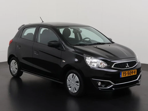 Mitsubishi Space Star - Afbeelding 29 van 29