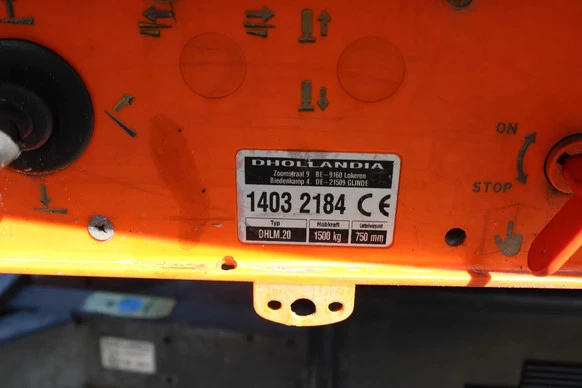 DAF LF 210 - Afbeelding 24 van 29