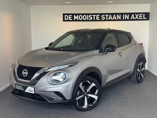 Nissan Juke - Afbeelding 1 van 30