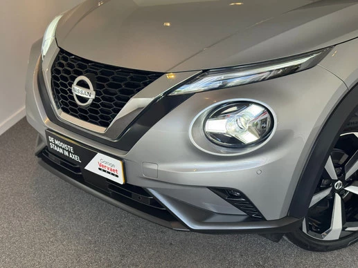 Nissan Juke - Afbeelding 3 van 30