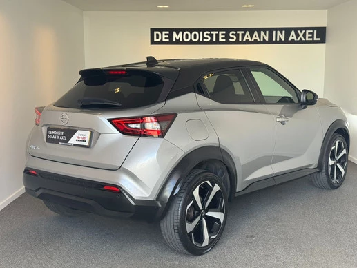 Nissan Juke - Afbeelding 8 van 30